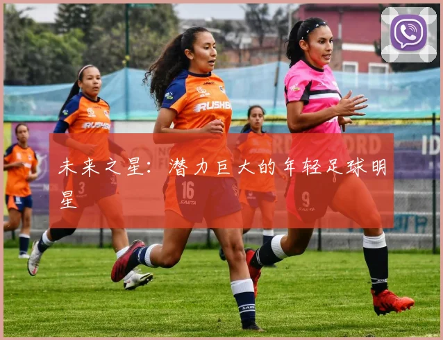 未来之星:潜力巨大的年轻足球明星