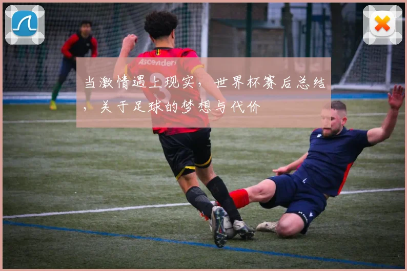 当激情遇上现实,世界杯赛后总结,关于足球的梦想与代价